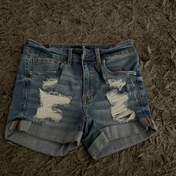 Aeropostale jean shorts - Picture 1 of 4